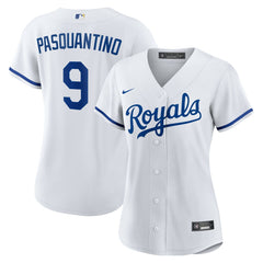Vinnie Pasquantino Kansas City Royals Women's Home Replica Jersey - White | Nike