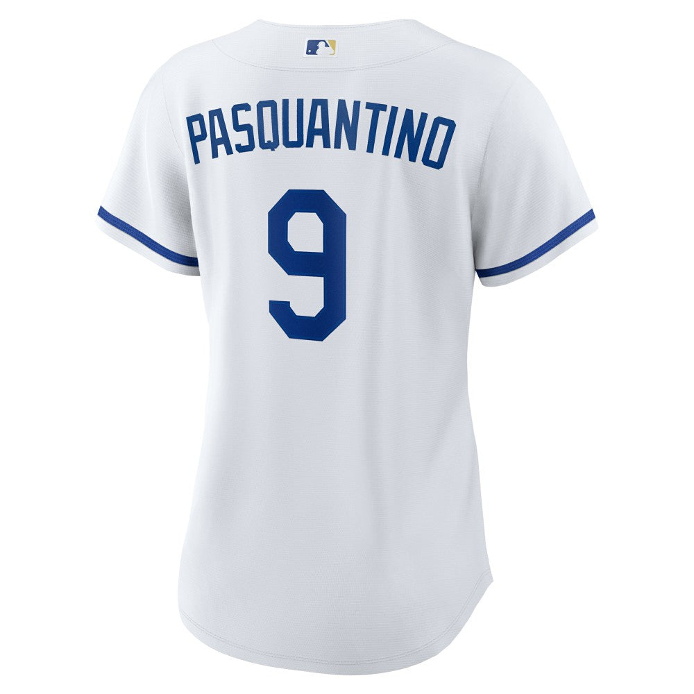 Vinnie Pasquantino Kansas City Royals Women's Home Replica Jersey - White | Nike