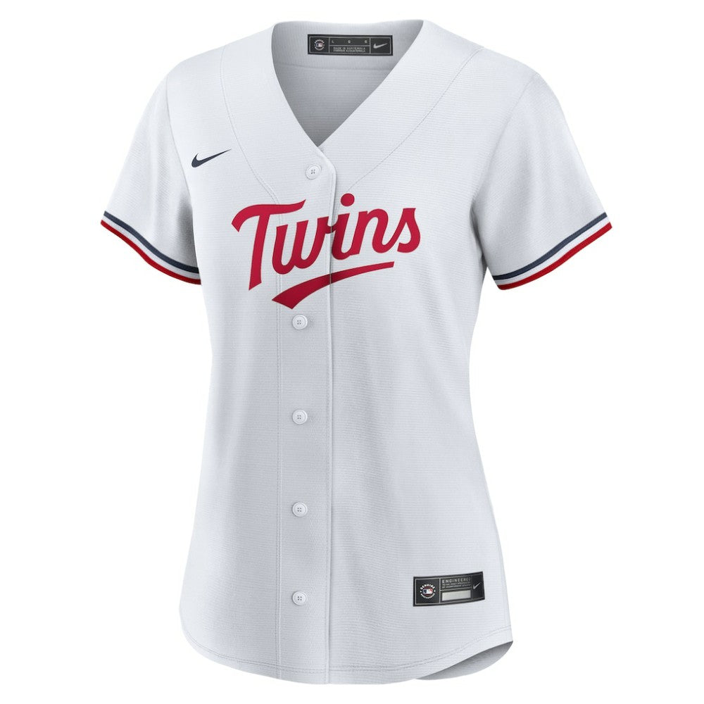 Matt Wallner Minnesota Twins Women's Home Replica Jersey - White | Nike