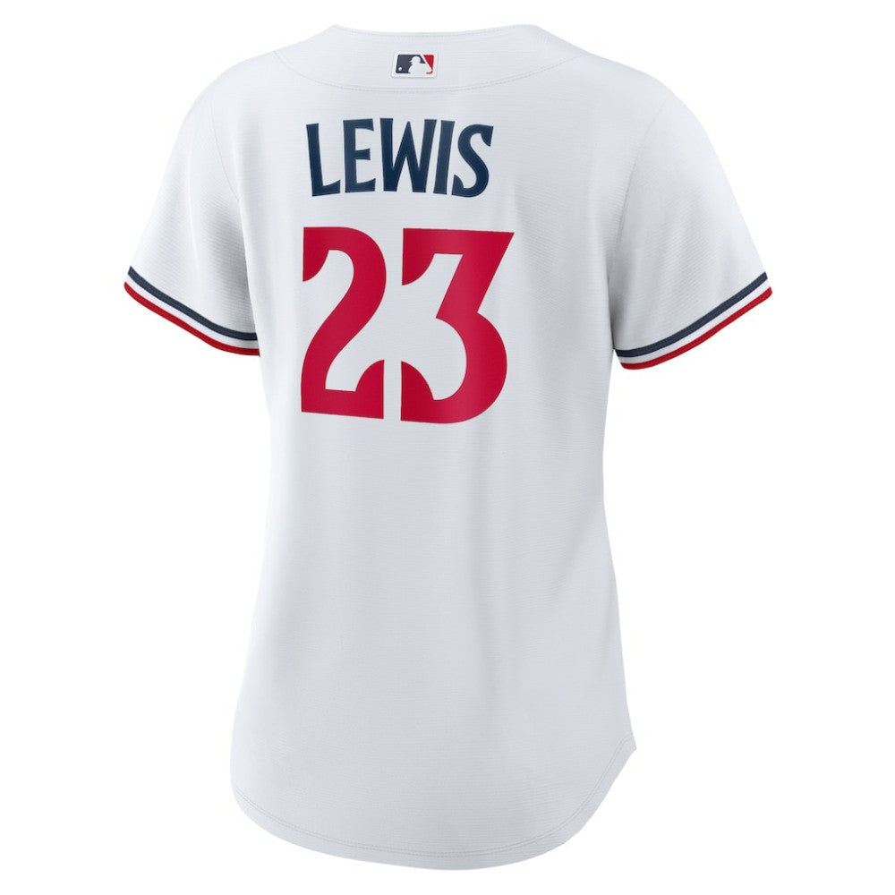 Royce Lewis Minnesota Twins Women's Home Replica Jersey - White | Nike
