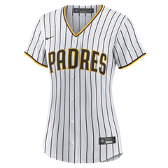 Jackson Merrill San Diego Padres Women's Home Replica Jersey - White | Nike