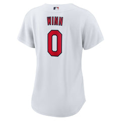 Masyn Winn St. Louis Cardinals Women's Home Replica Jersey - White | Nike