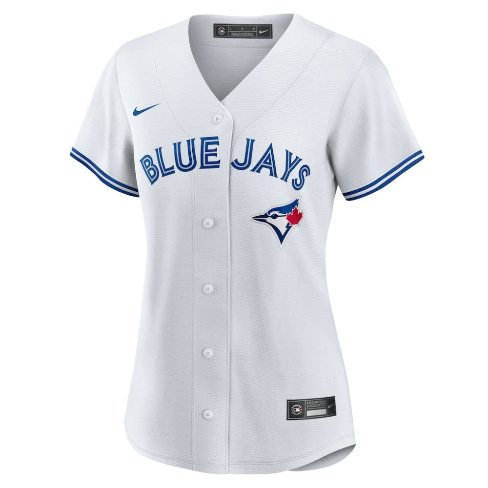 Kevin Gausman Toronto Blue Jays Women's Home Replica Jersey - White | Nike