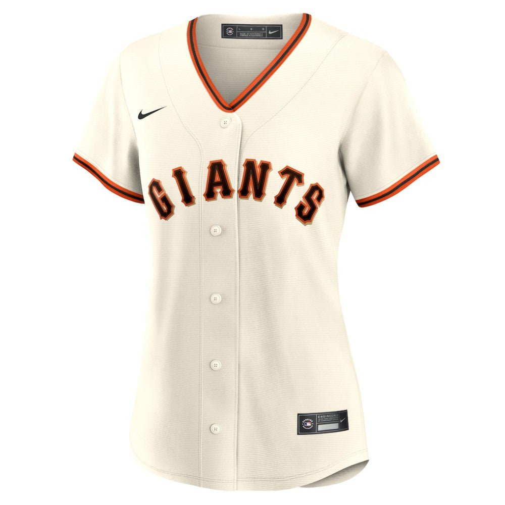 Robbie Ray San Francisco Giants Women's Home Replica Jersey - White | Nike