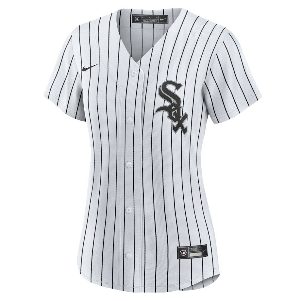 Lenyn Sosa Chicago White Sox Women's Home Replica Jersey - White | Nike