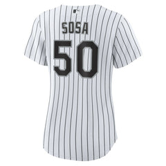 Lenyn Sosa Chicago White Sox Women's Home Replica Jersey - White | Nike