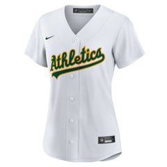 Tyler Soderstrom Athletics Women's Home Replica Jersey - White | Nike