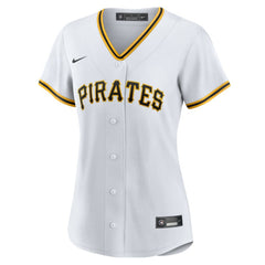 Spencer Horwitz Pittsburgh Pirates Women's Home Replica Jersey - White | Nike