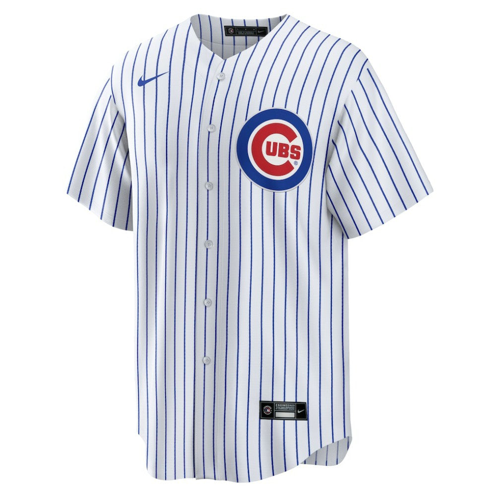 Shota Imanaga Chicago Cubs Home Replica Jersey - White | Nike