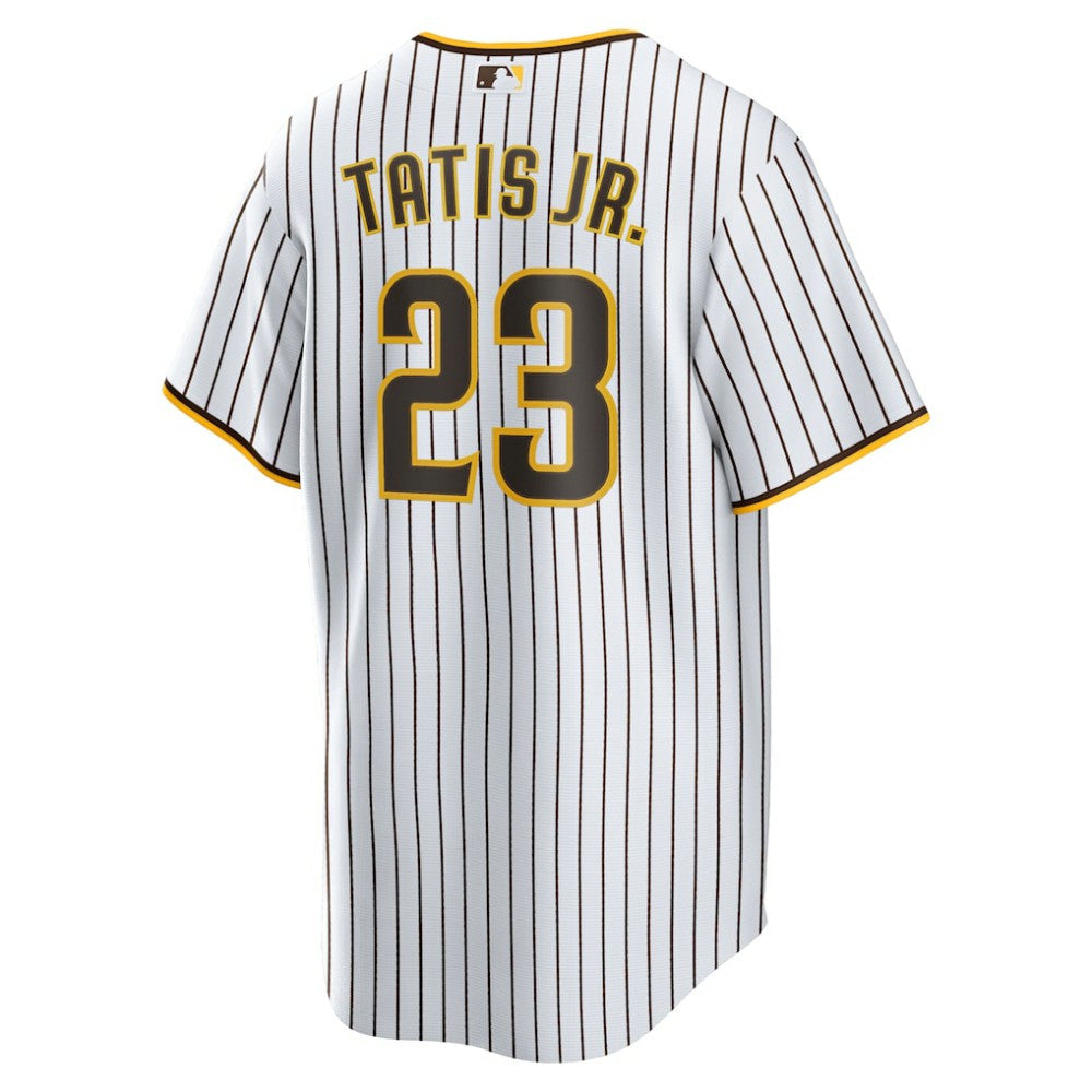 Fernando Tatis Jr. San Diego Padres Home Replica Jersey - White | Nike
