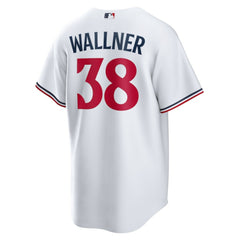 Matt Wallner Minnesota Twins Home Replica Jersey - White | Nike