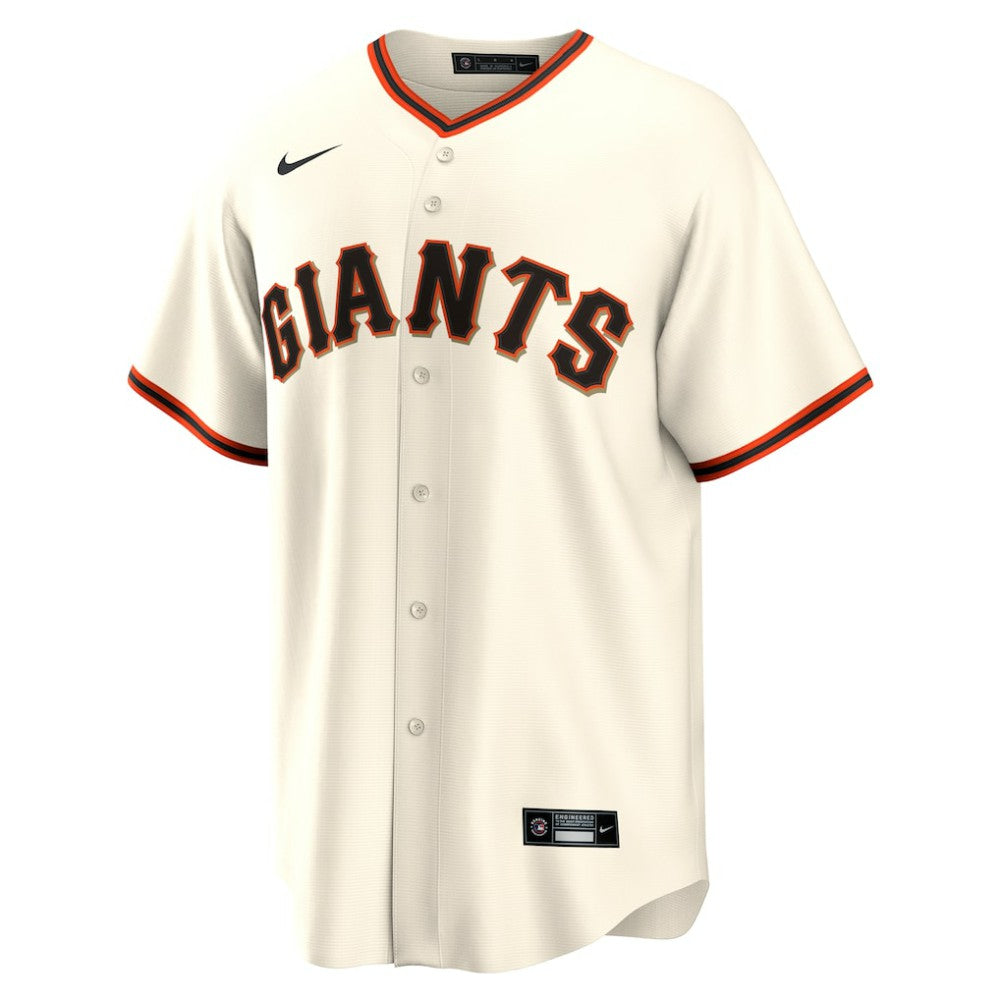 Robbie Ray San Francisco Giants Home Replica Jersey - Cream | Nike