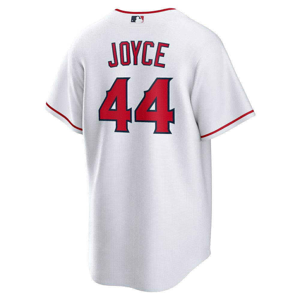Ben Joyce Los Angeles Angels Home Replica Jersey - White | Nike
