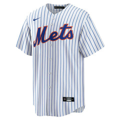 Mark Vientos New York Mets Home Replica Jersey - White | Nike