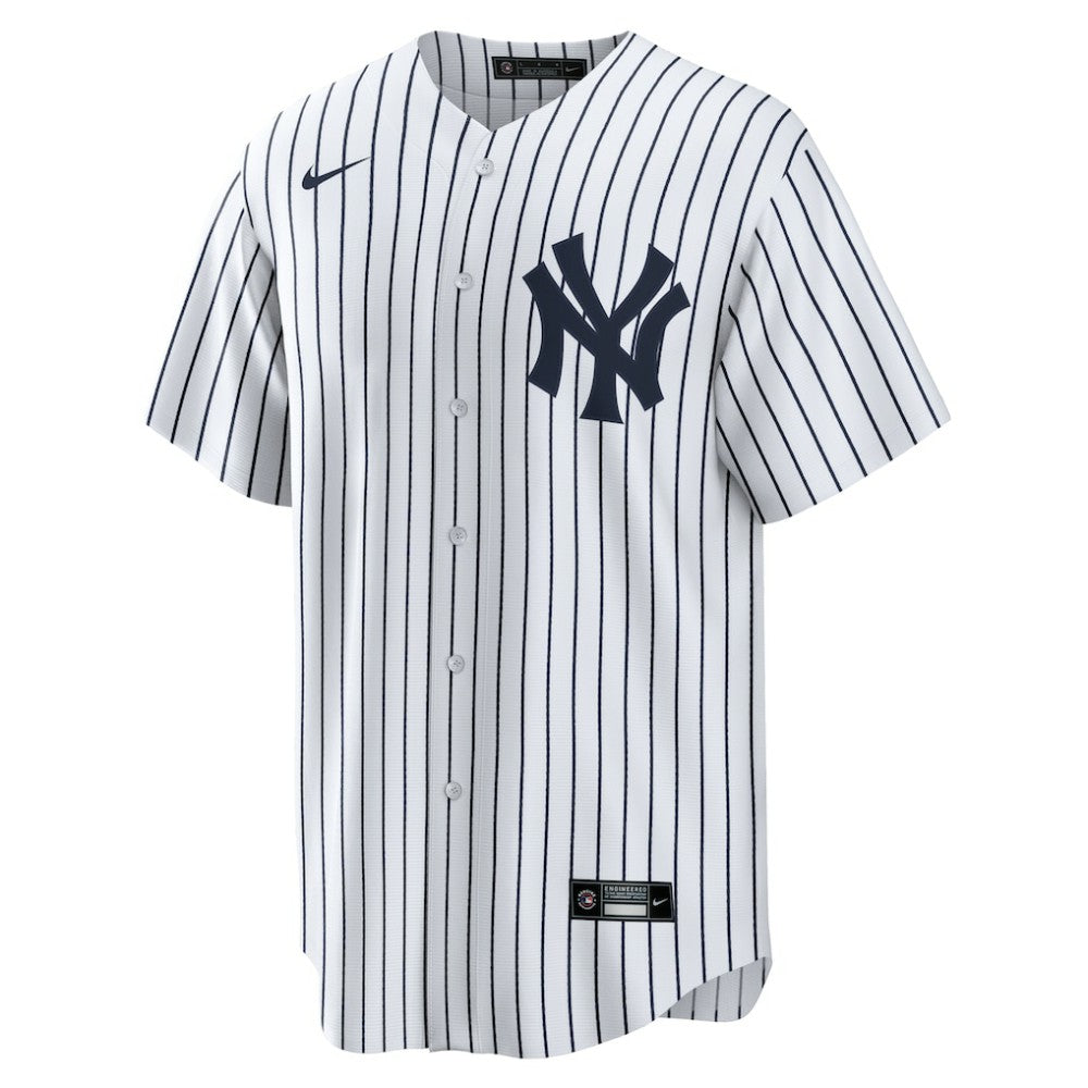 Luis Gil New York Yankees Home Replica Jersey - White | Nike