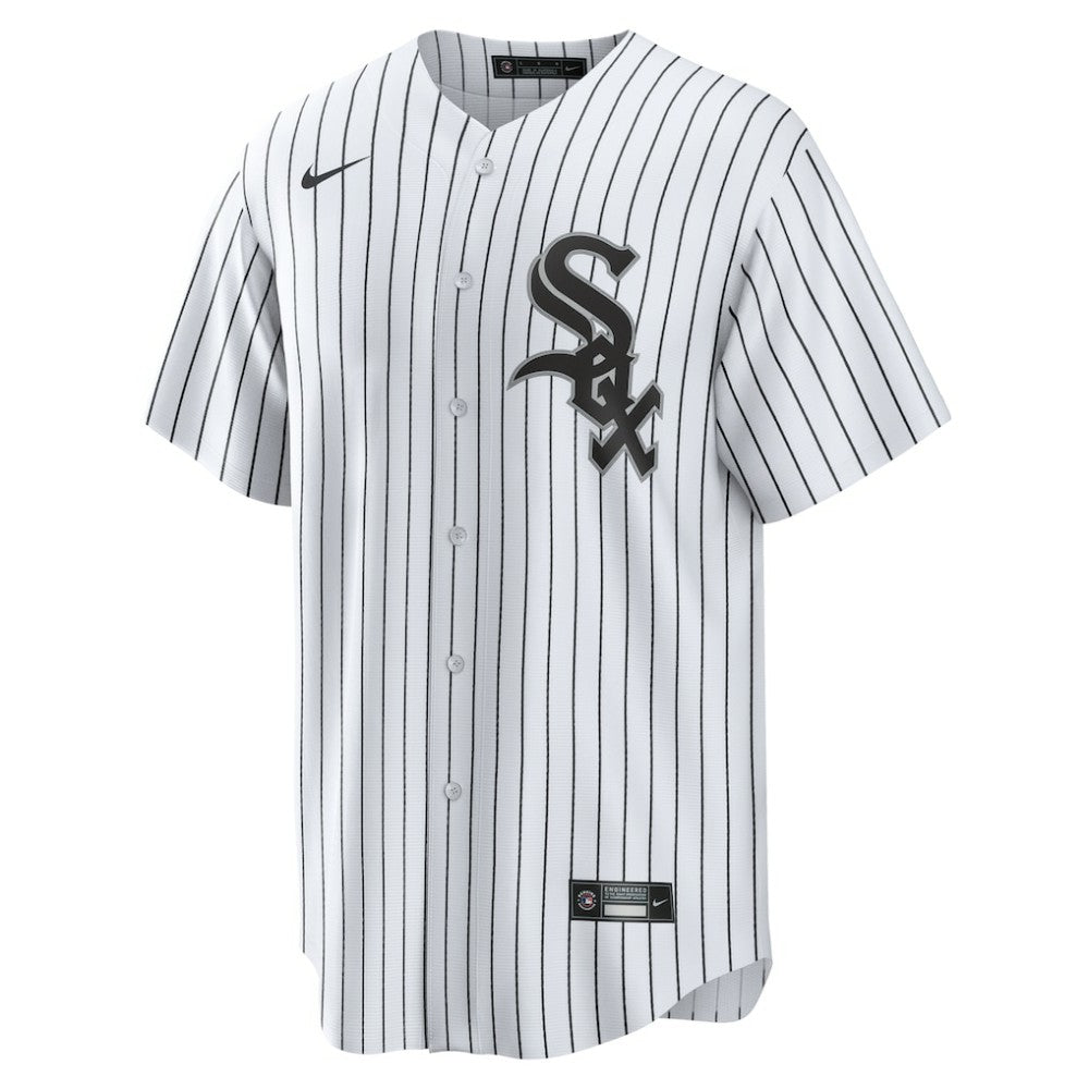 Lenyn Sosa Chicago White Sox Home Replica Jersey - White | Nike