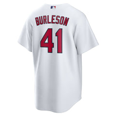 Alec Burleson St. Louis Cardinals Home Replica Jersey - White | Nike