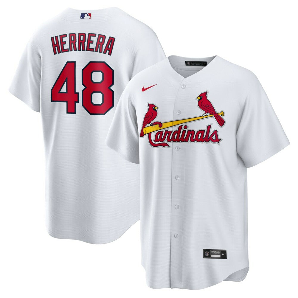 Iván Herrera St. Louis Cardinals Home Replica Jersey - White | Nike