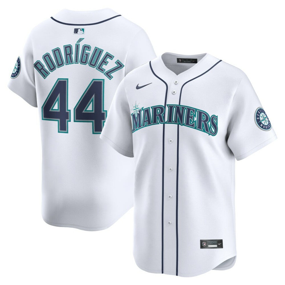 Julio Rodríguez Seattle Mariners Home Limited Player Jersey - White | Nike