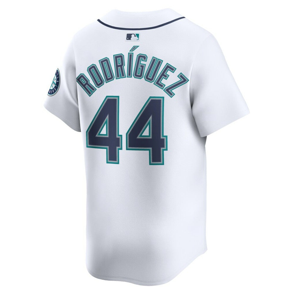 Julio Rodríguez Seattle Mariners Home Limited Player Jersey - White | Nike