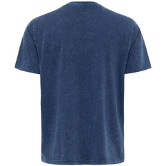 Orlando Magic Sportiqe Unisex Rock & Roll Collection Angus Premium Mineral Wash T-Shirt - Blue on sale