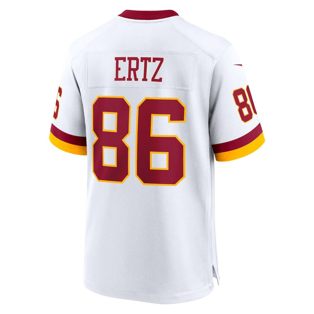 Zach Ertz Washington Commanders Game Super Bowl Era Jersey - White | Nike for sale