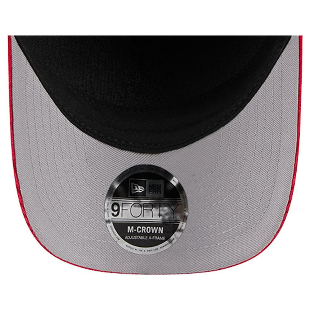 Brooklyn Nets 9FORTY Stock M-Crown Adjustable Hat - Black | New Era on sale