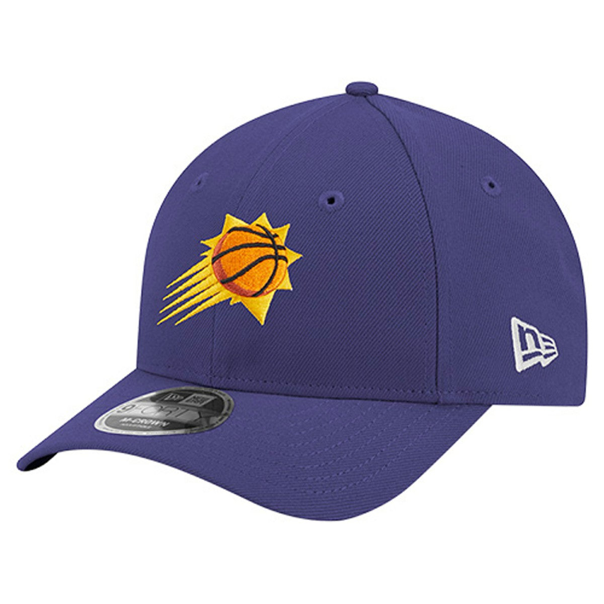 Phoenix Suns 9FORTY Stock M-Crown Adjustable Hat - Purple | New Era online