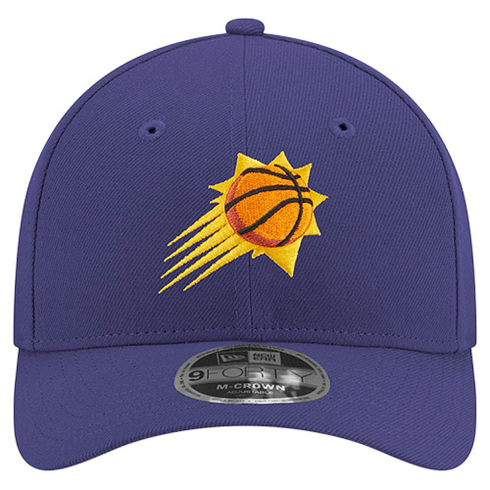 Phoenix Suns 9FORTY Stock M-Crown Adjustable Hat - Purple | New Era online