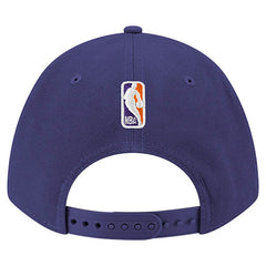 Phoenix Suns 9FORTY Stock M-Crown Adjustable Hat - Purple | New Era online
