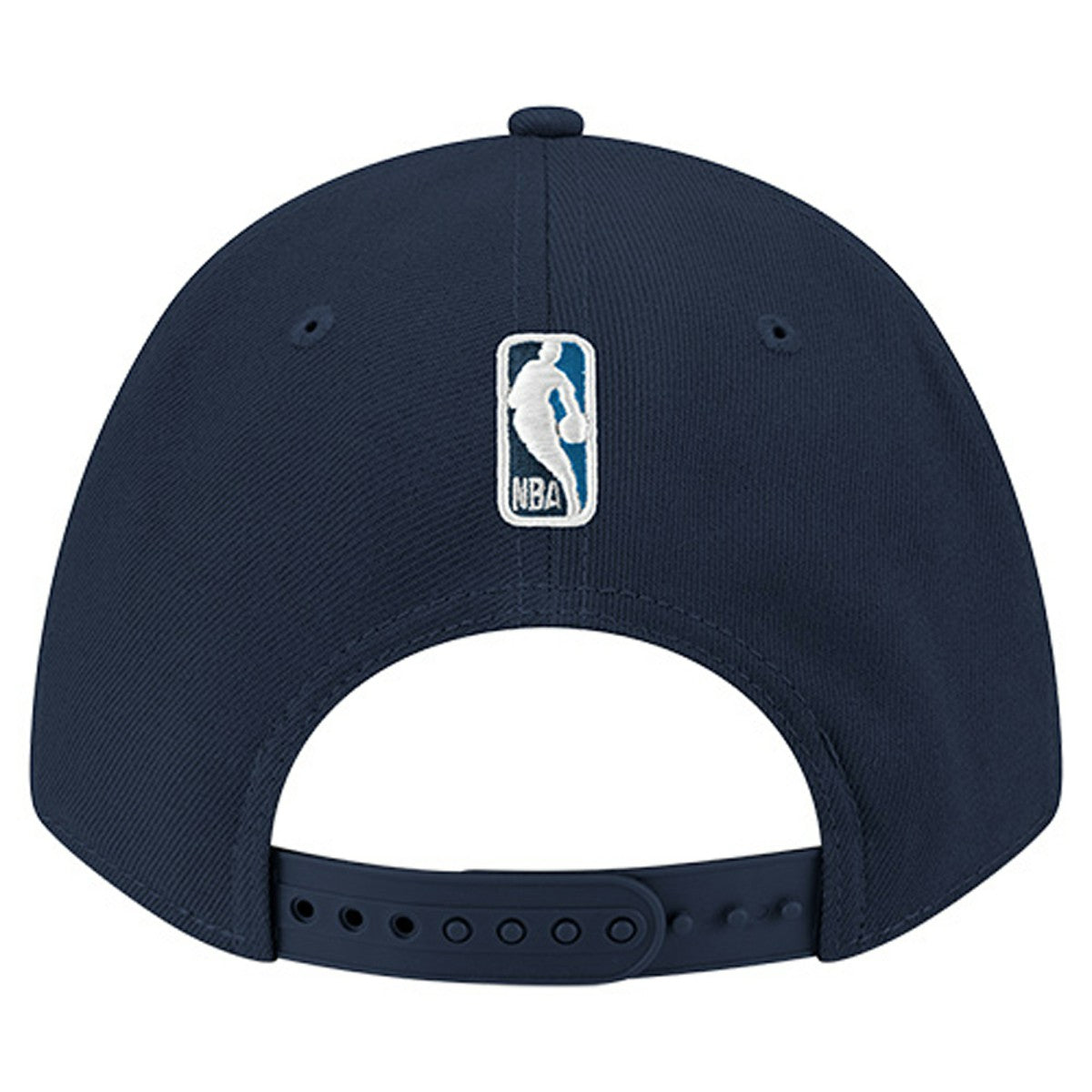 Minnesota Timberwolves 9FORTY Stock M-Crown Adjustable Hat - Navy | New Era discount