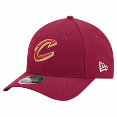 Cleveland Cavaliers 9FORTY Stock M-Crown Adjustable Hat sale - Wine | New Era sale