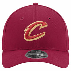 Cleveland Cavaliers 9FORTY Stock M-Crown Adjustable Hat sale - Wine | New Era sale