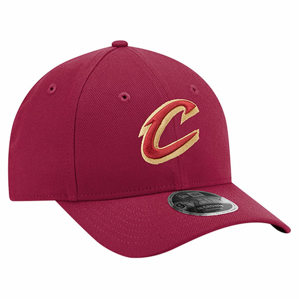 Cleveland Cavaliers 9FORTY Stock M-Crown Adjustable Hat sale - Wine | New Era sale