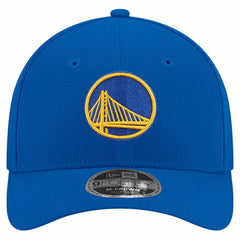 Golden State Warriors 9FORTY Stock M-Crown Adjustable Hat sale - Royal | New Era on sale