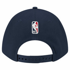 Denver Nuggets 9FORTY Stock M-Crown Adjustable Hat sale - Navy | New Era shop