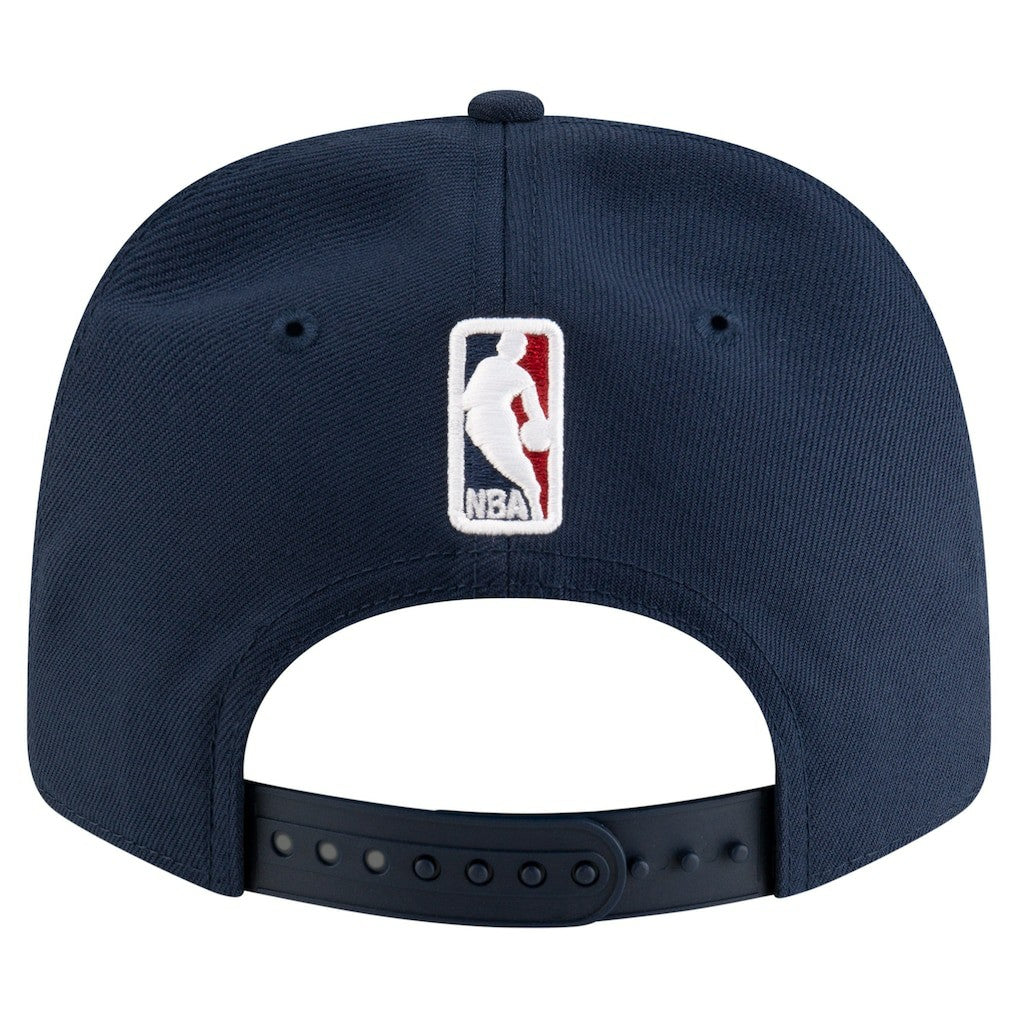 Denver Nuggets 9SEVENTY Stock Adjustable Hat sale - Navy | New Era online