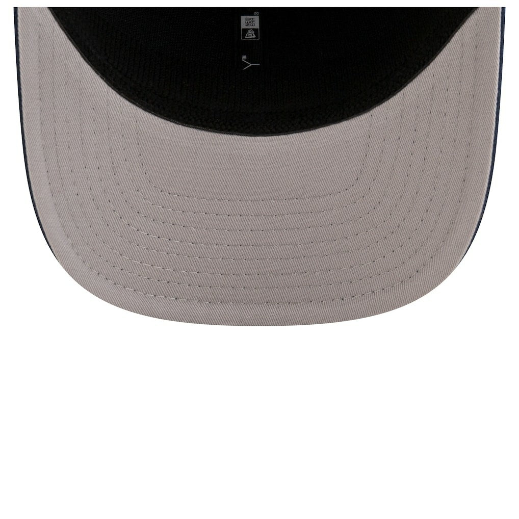 Denver Nuggets 9SEVENTY Stock Adjustable Hat sale - Navy | New Era online