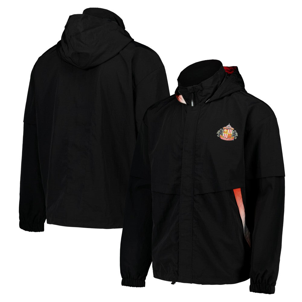 Sunderland Windbreaker / Black / Mens online
