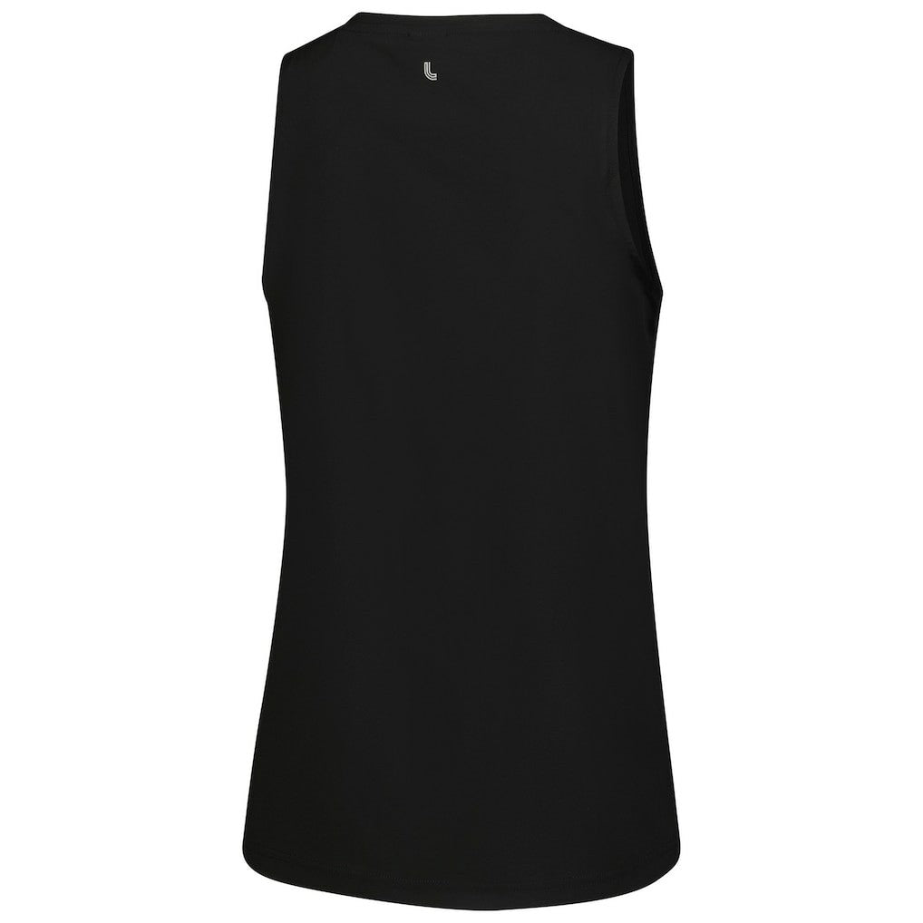 Chicago Bulls Women's Olivie Tank Top sale - Black cheap