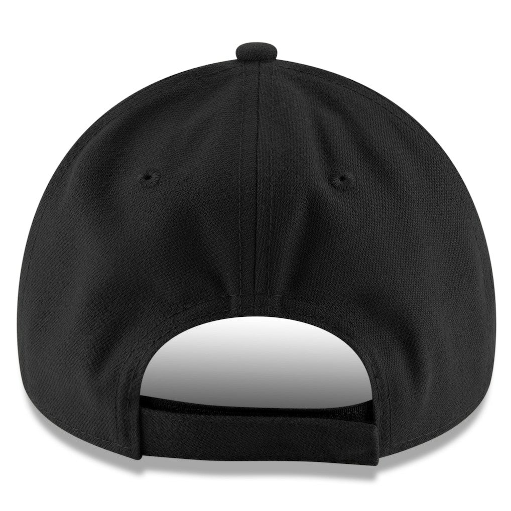 Philadelphia Eagles New Era Super Bowl LIX Champions 9FORTY Adjustable Hat - Black for sale