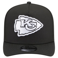Kansas City Chiefs New Era Gore-Tex A-Frame 9FIFTY Adjustable Hat - Black online