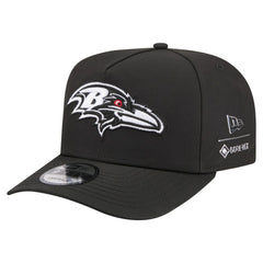 Baltimore Ravens New Era Gore-Tex A-Frame 9FIFTY Adjustable Hat - Black sale