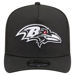 Baltimore Ravens New Era Gore-Tex A-Frame 9FIFTY Adjustable Hat - Black sale