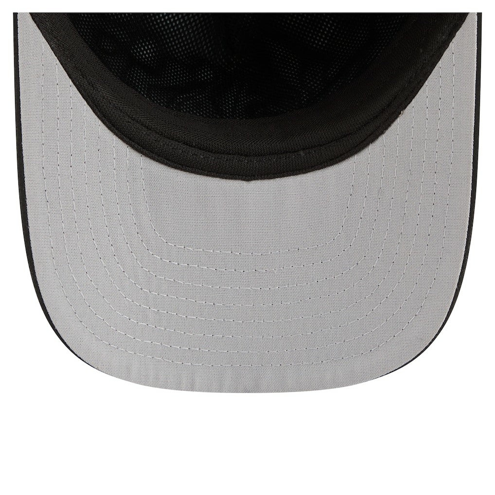 Detroit Lions New Era Gore-Tex A-Frame 9FIFTY Adjustable Hat - Black sale
