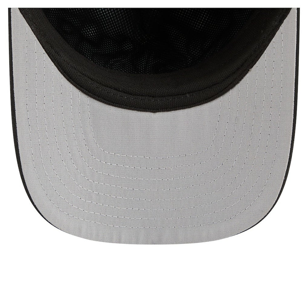 Detroit Lions New Era Gore-Tex A-Frame 9FIFTY Adjustable Hat - Black sale
