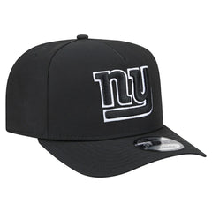 New York Giants New Era Gore-Tex A-Frame 9FIFTY Adjustable Hat - Black cheap