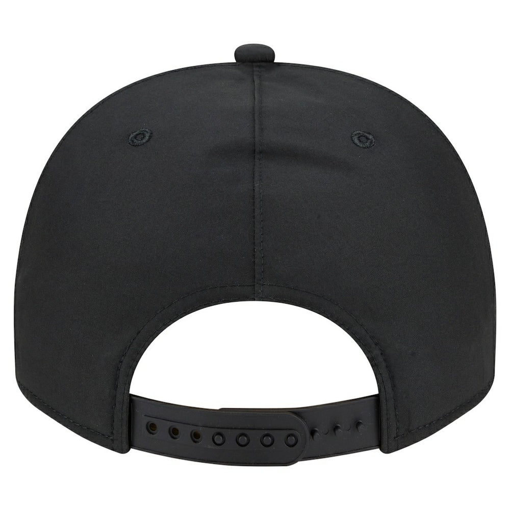 New York Giants New Era Gore-Tex A-Frame 9FIFTY Adjustable Hat - Black cheap