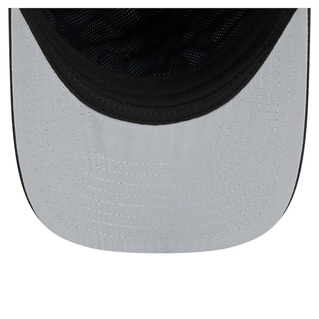 New York Giants New Era Gore-Tex A-Frame 9FIFTY Adjustable Hat - Black cheap