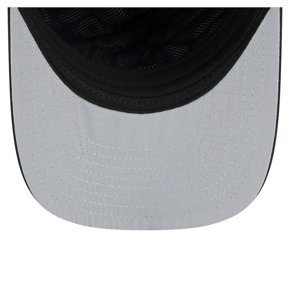 New York Giants New Era Gore-Tex A-Frame 9FIFTY Adjustable Hat - Black cheap